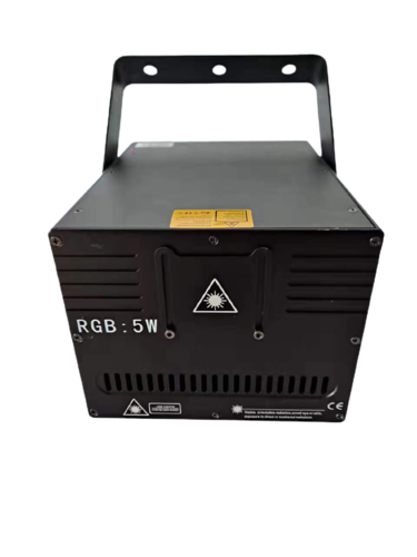 5W-RGB